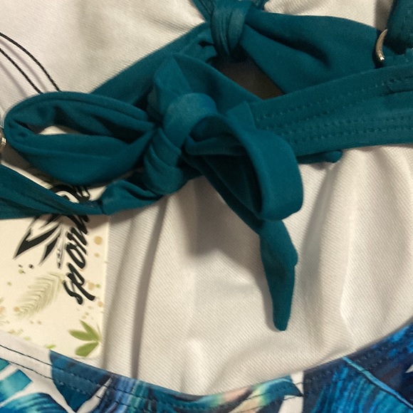 Sporlike One piece swimsuit Size Small - Picture 5 of 12